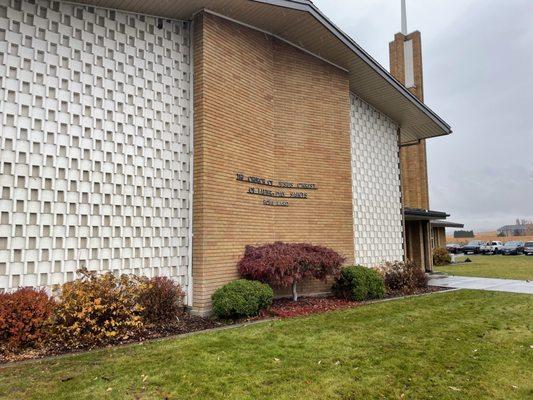 Welcoming, Christ centered Church near Royal City, Washington