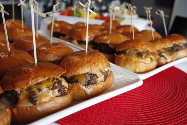 Classic 'Merican Sliders