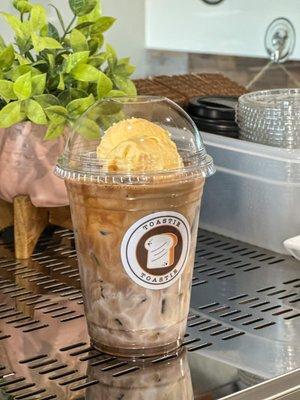 Coffee Float