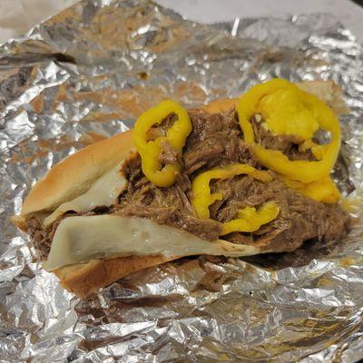 Italian beef special