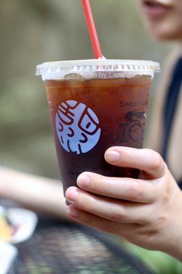 Iced Americano