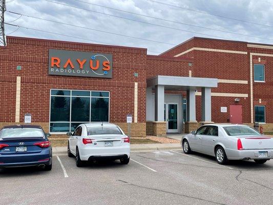 RAYUS Radiology