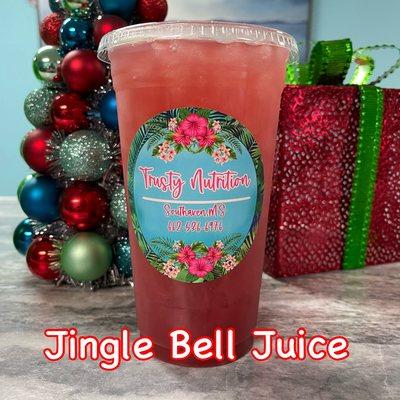 Jingle Bell Juice