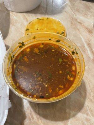 Birria sauce