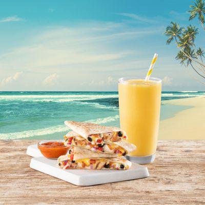 Tropical Smoothie Cafe