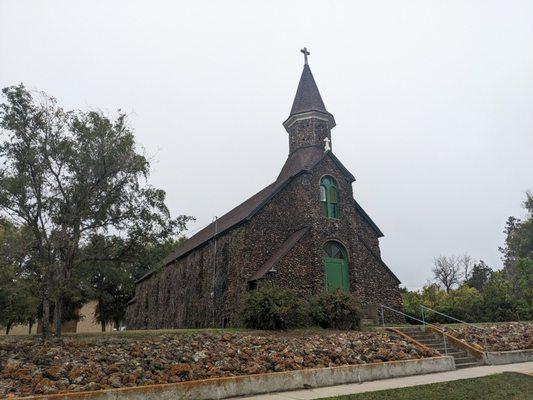 St Peters Catholic Church, Wibaux