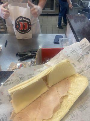 Jimmy John's