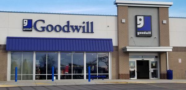 Goodwill, Lake Zurich,  Illinois