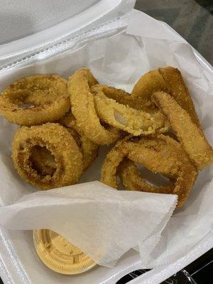 Onion Rings