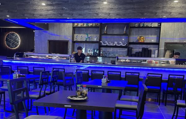 Sushi bar