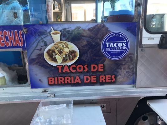 Tacos de Birria