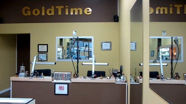 GoldTime Jewelry & Watch Repair