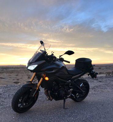 2015 Yamaha FJ 09