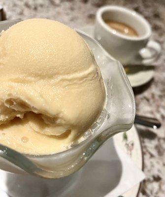 Gelato and Espresso