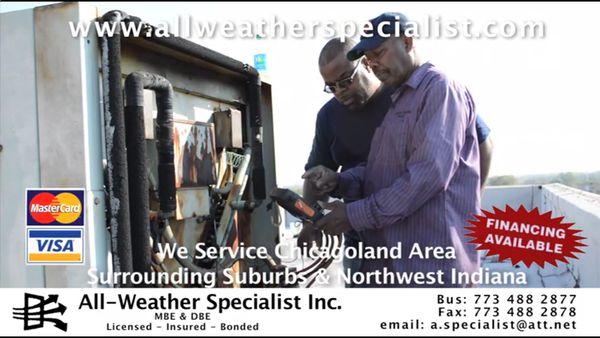 All Weather Specialists