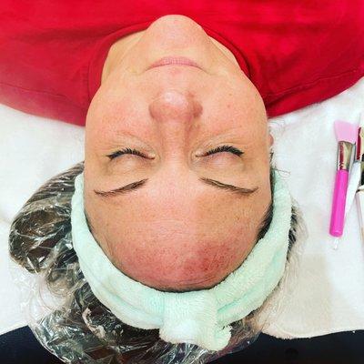 Anti-Aging/Deep Exfoliating Facial