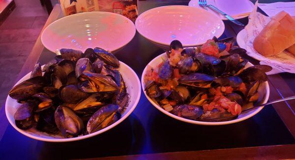 Mussels