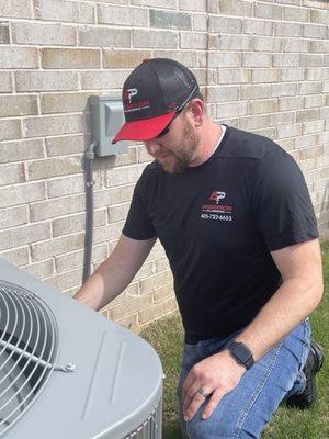 Oklahoma City HVAC installation, service, and repair