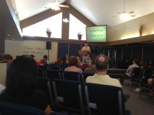 Calvary Chapel Saving Grace