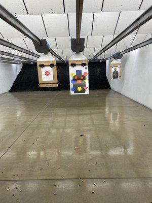 Texas Legends Gun Range And Training Center