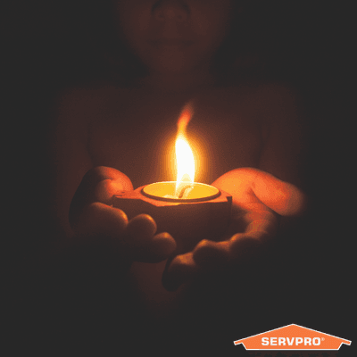 Candles cause an estimated 15,600 house fires. Treat all open flames carefully.