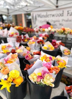 Mini Bouquets