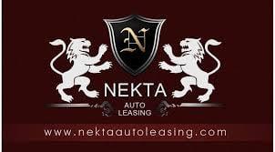 Nekta Auto Leasing Logo