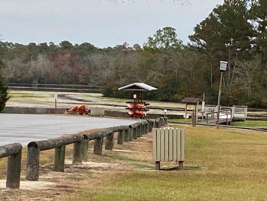 Kayak rental