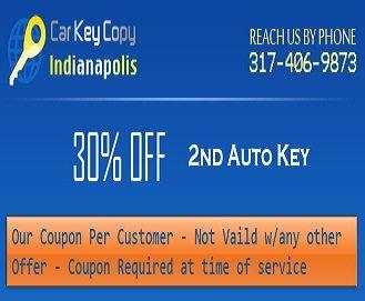 30% OFF 2ND Auto Key