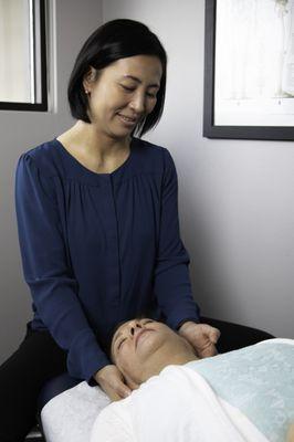 Megumi Moskowitz Chiropractor