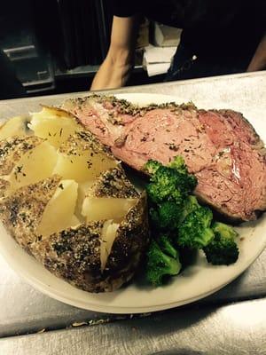 Fresh Prime rib