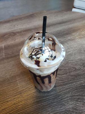 Smores Frappuccino