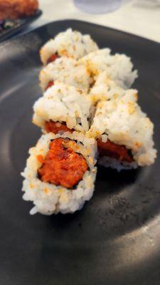 Spicy tuna