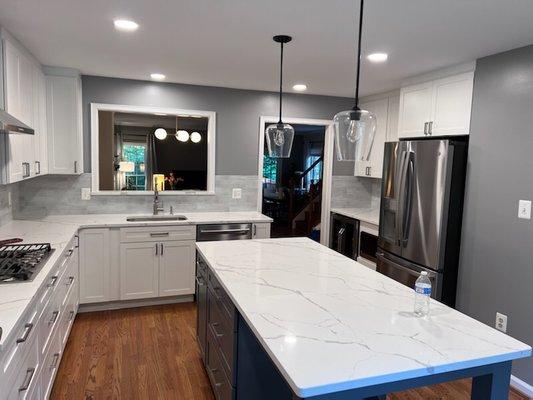 Kitchen Remodel