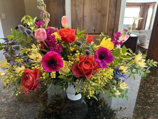 Bright & Cheerful bouquet