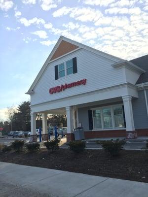 CVS Pharmacy of Framingham -- 492 Concord Street / Route 126, Framingham            Storefront