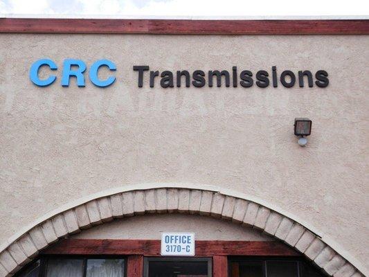 CRC Transmissions has been serving customers for over 25 years!