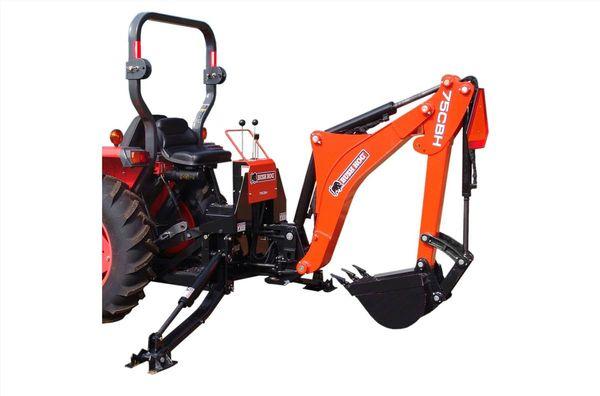 Bush Hog equipment