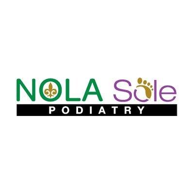 NOLA Sole Podiatry logo