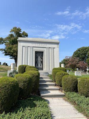 Mausoleum