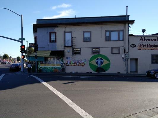 Corner store in between san pablo and mcbryde