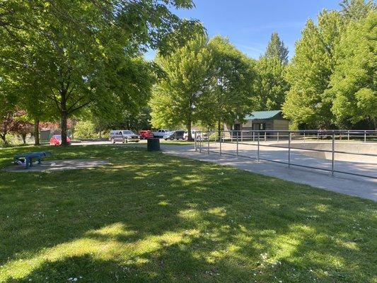 Grants Pass Skate Park