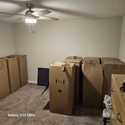 Southside Moving & Storage