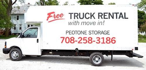 Peotone Storage