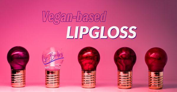 LipBulbs offers beautiful natural colors to light up your beauty!