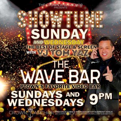 Wave Bar