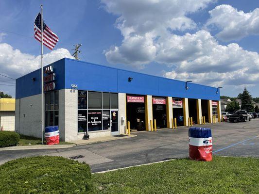 Elite Tire & Auto Care