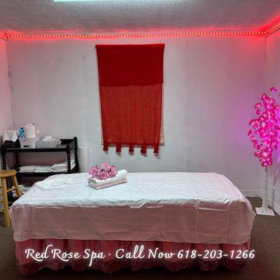 Welcome to Red Rose Spa