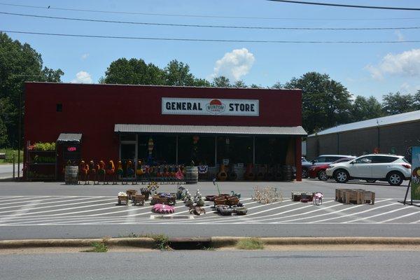 Burton Farms General Store