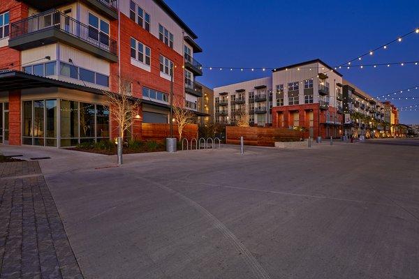 Big Tex apartments- San Antonio, Texas